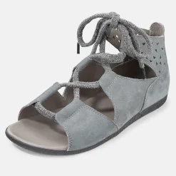 Sandals*BÄR shoes Jacky darkgrey