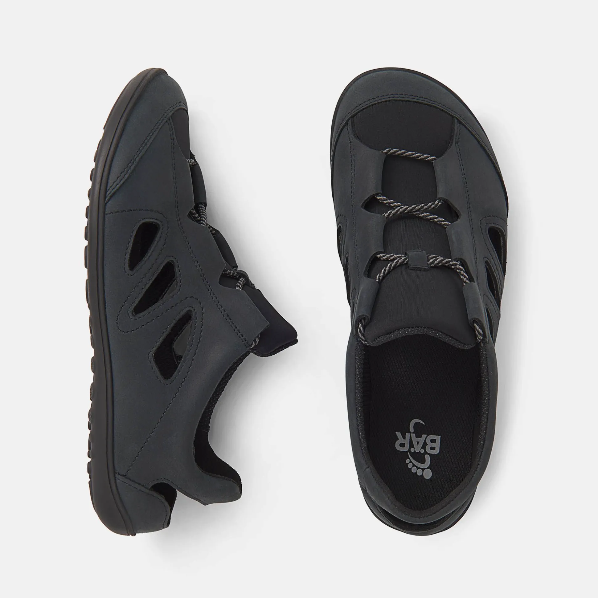 Sandals | Sandals*BÄR shoes Jess anthracite