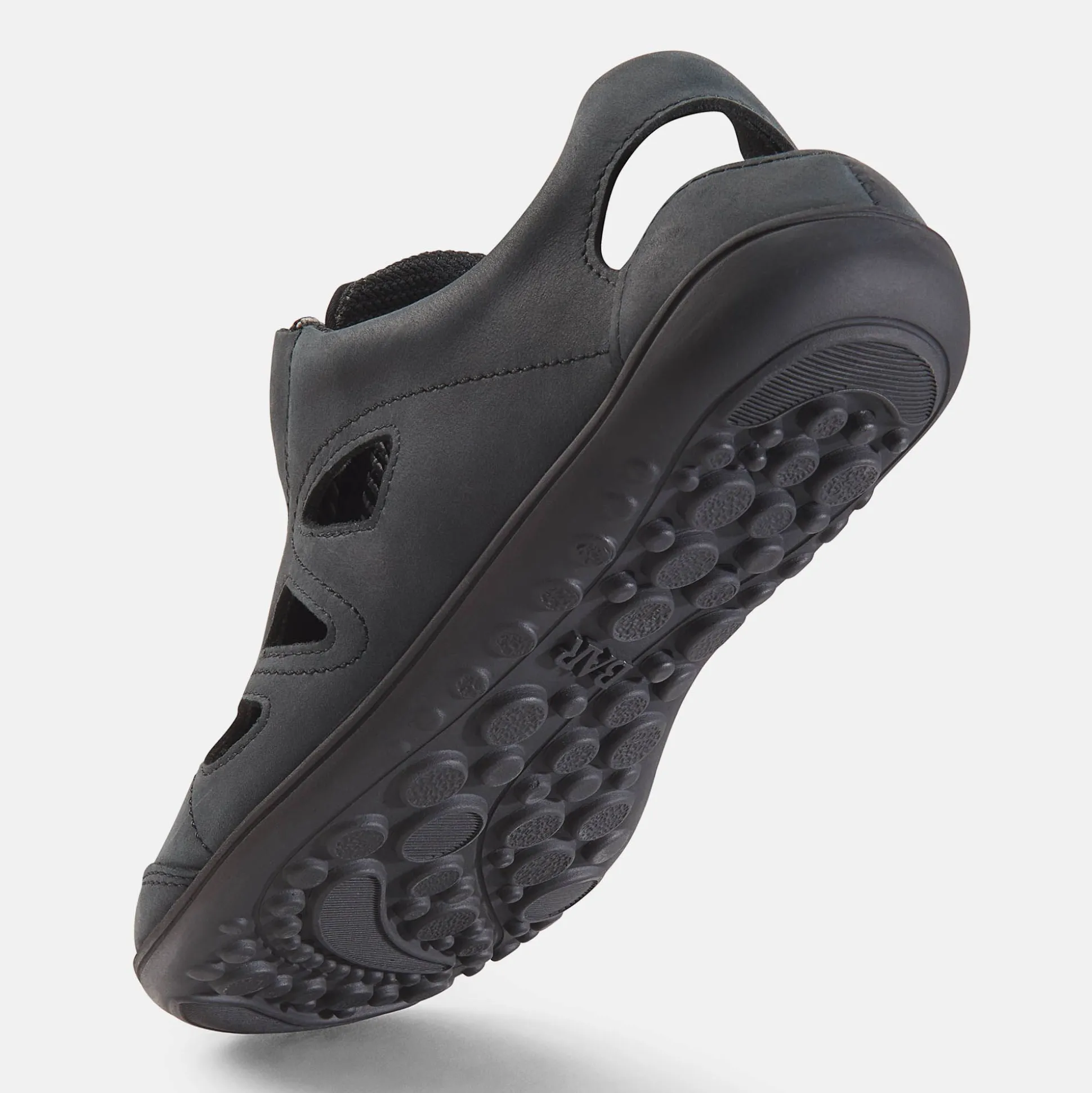 Sandals | Sandals*BÄR shoes Jess anthracite