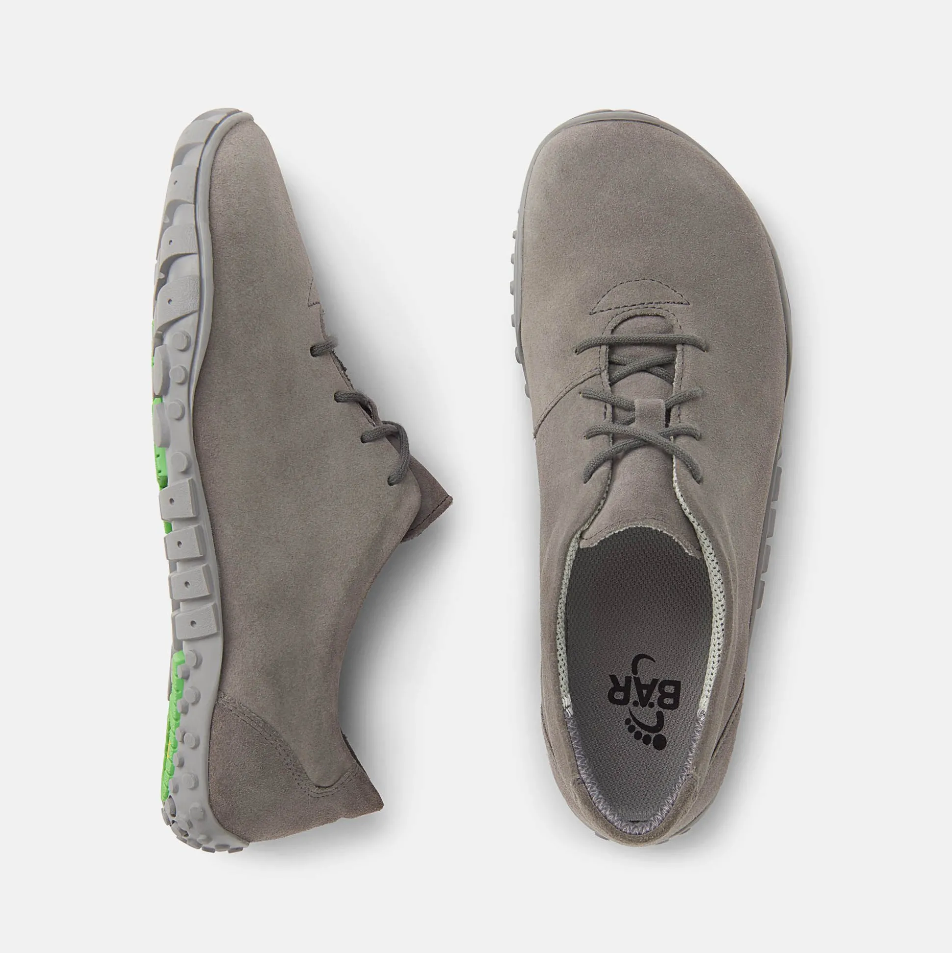 Lace-ups*BÄR shoes Joana grey