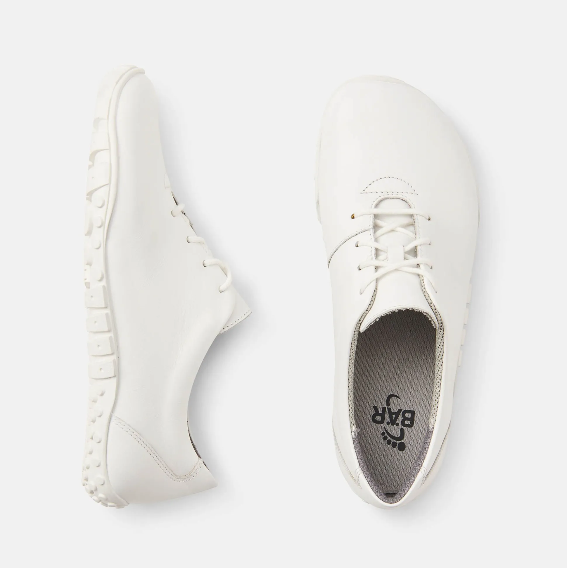 Lace-ups*BÄR shoes Joana white