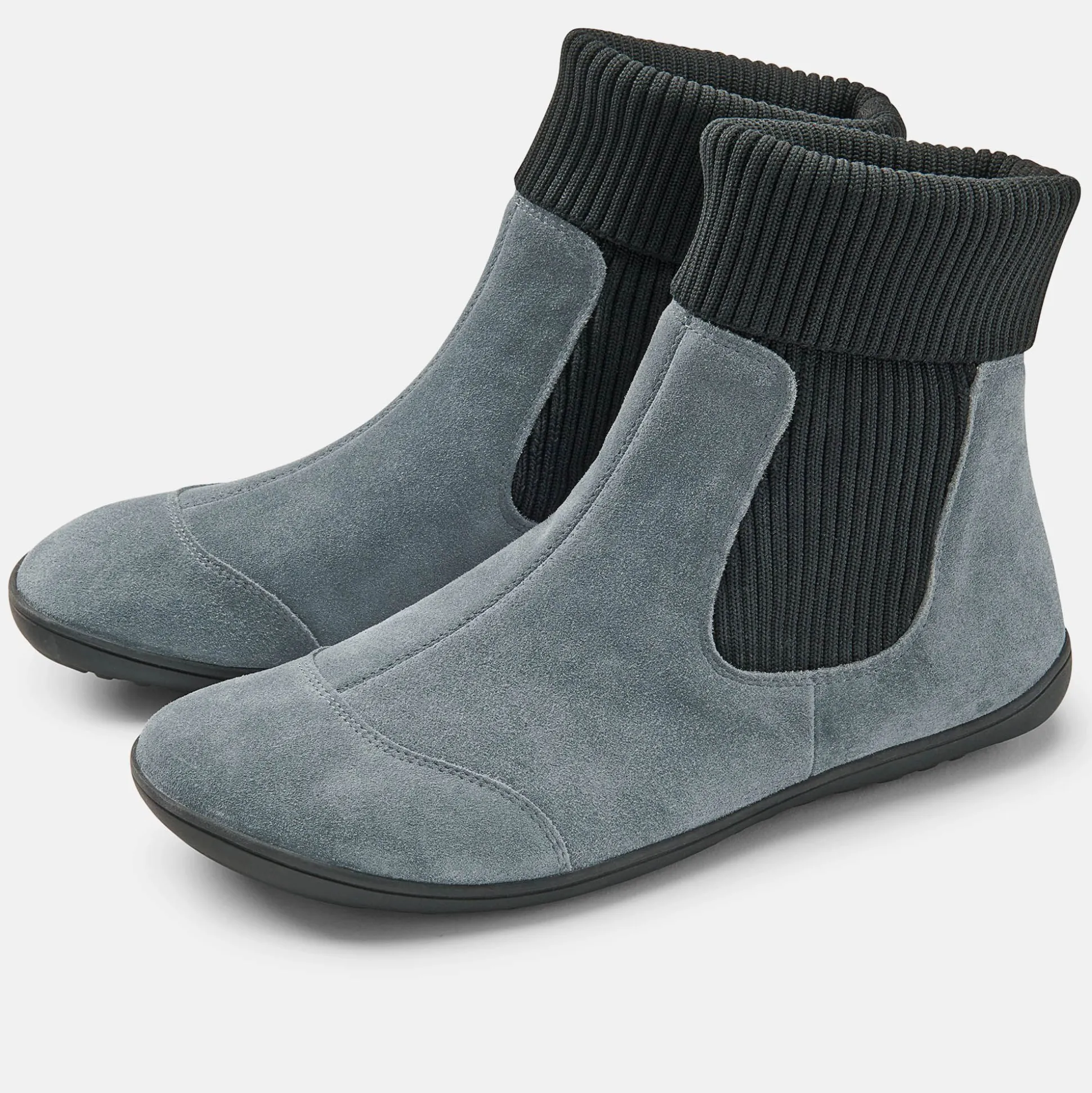 Ankle Boots*BÄR shoes Jody grey