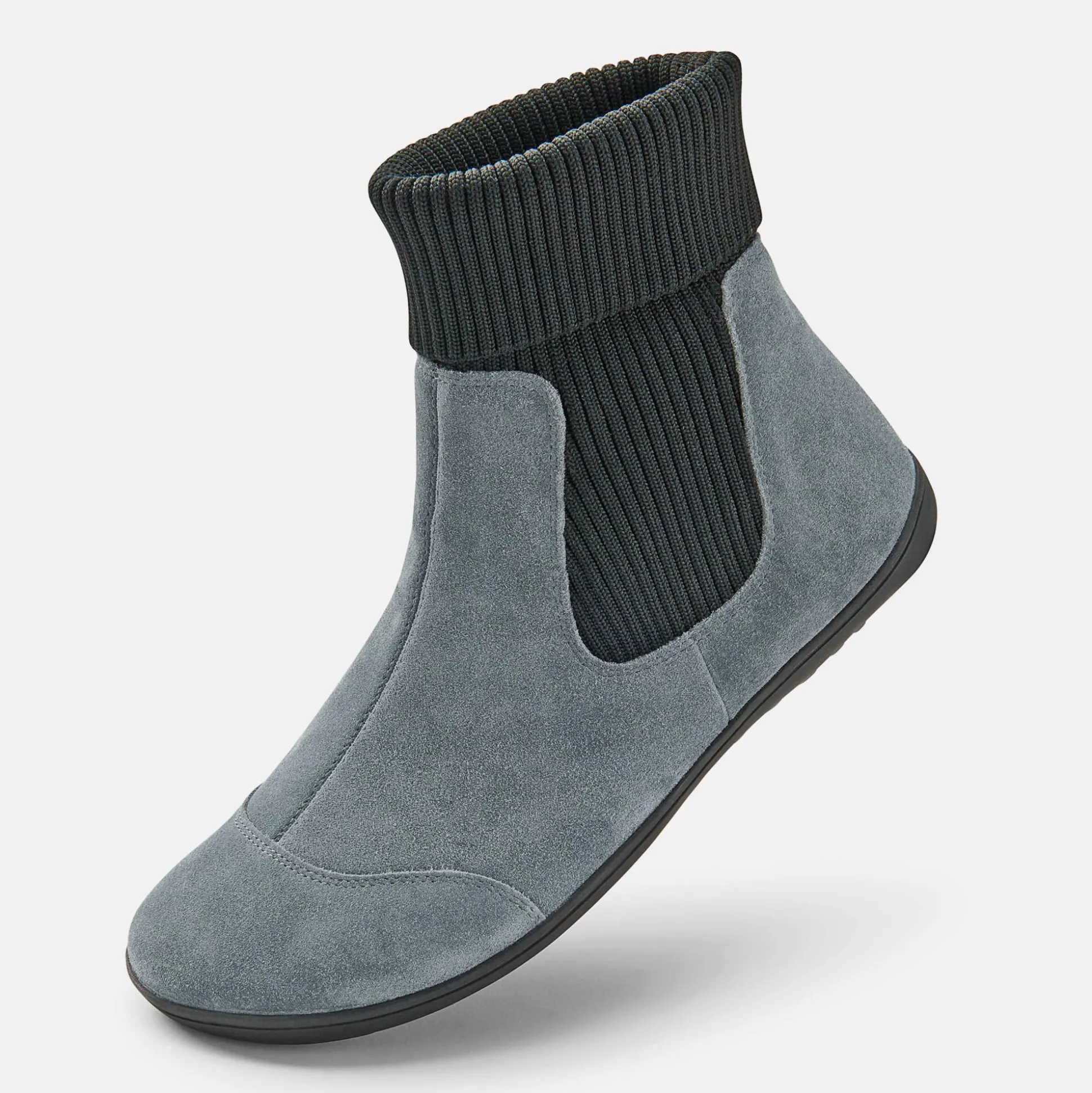 Ankle Boots*BÄR shoes Jody grey