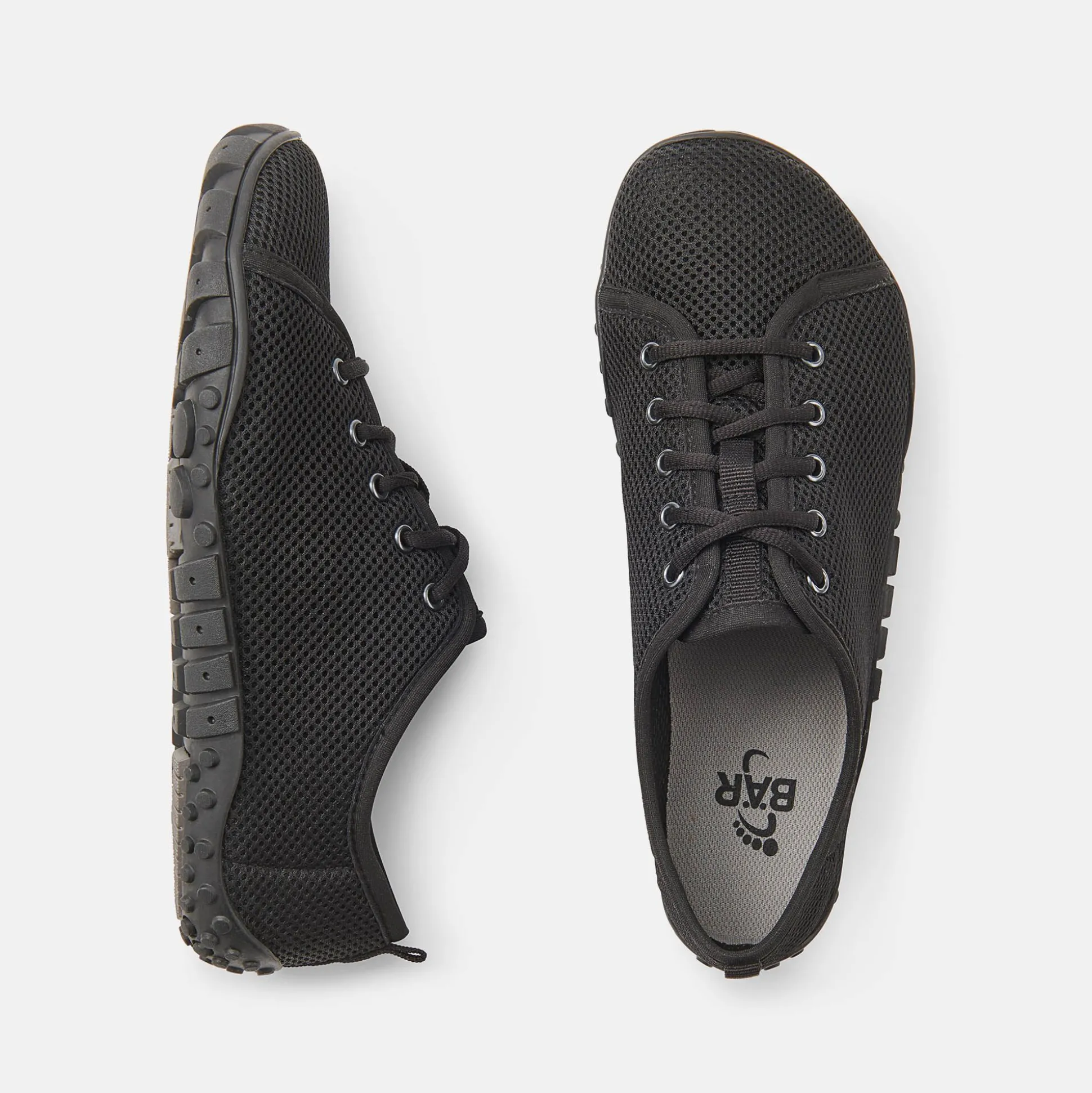 Lace-ups*BÄR shoes John black