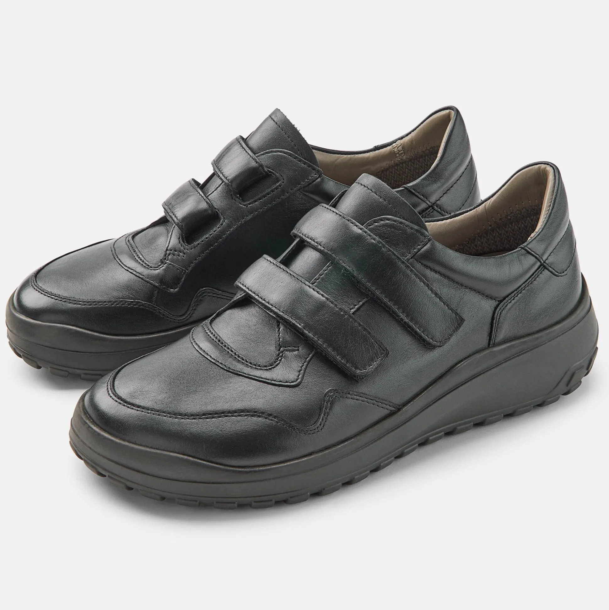 Sneaker*BÄR shoes Jori black