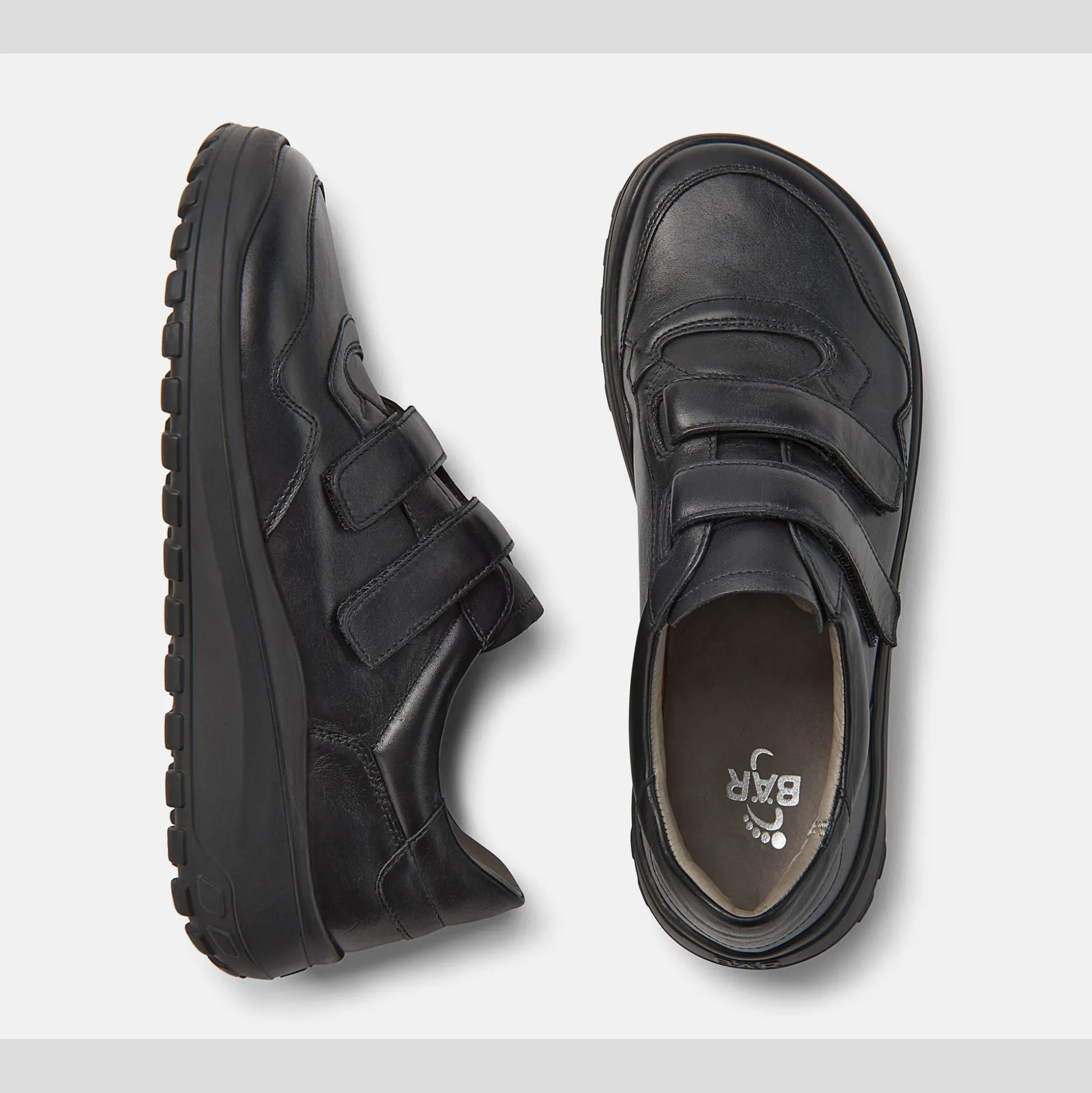 Sneaker*BÄR shoes Jori black