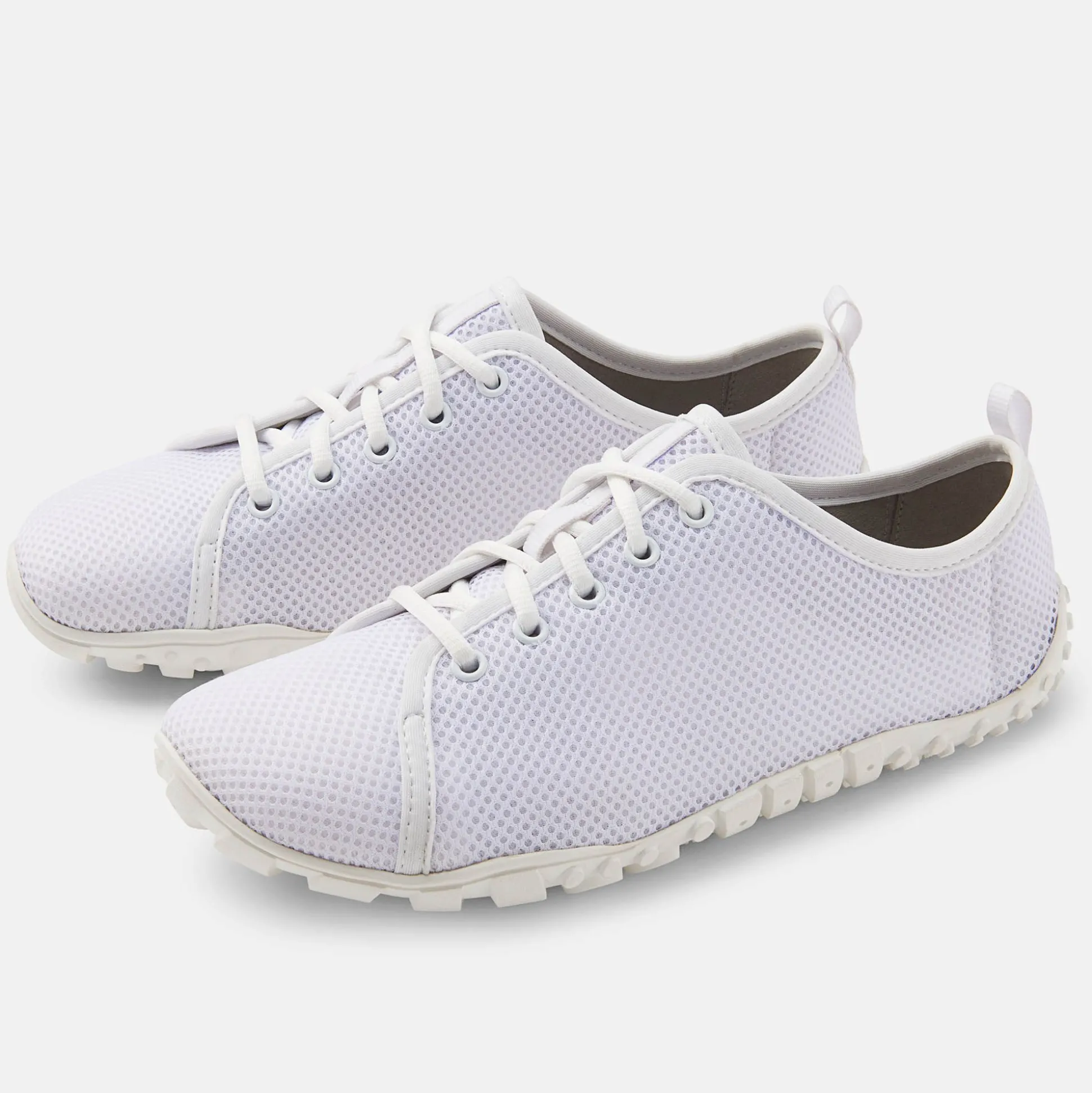 Lace-ups*BÄR shoes Judy white