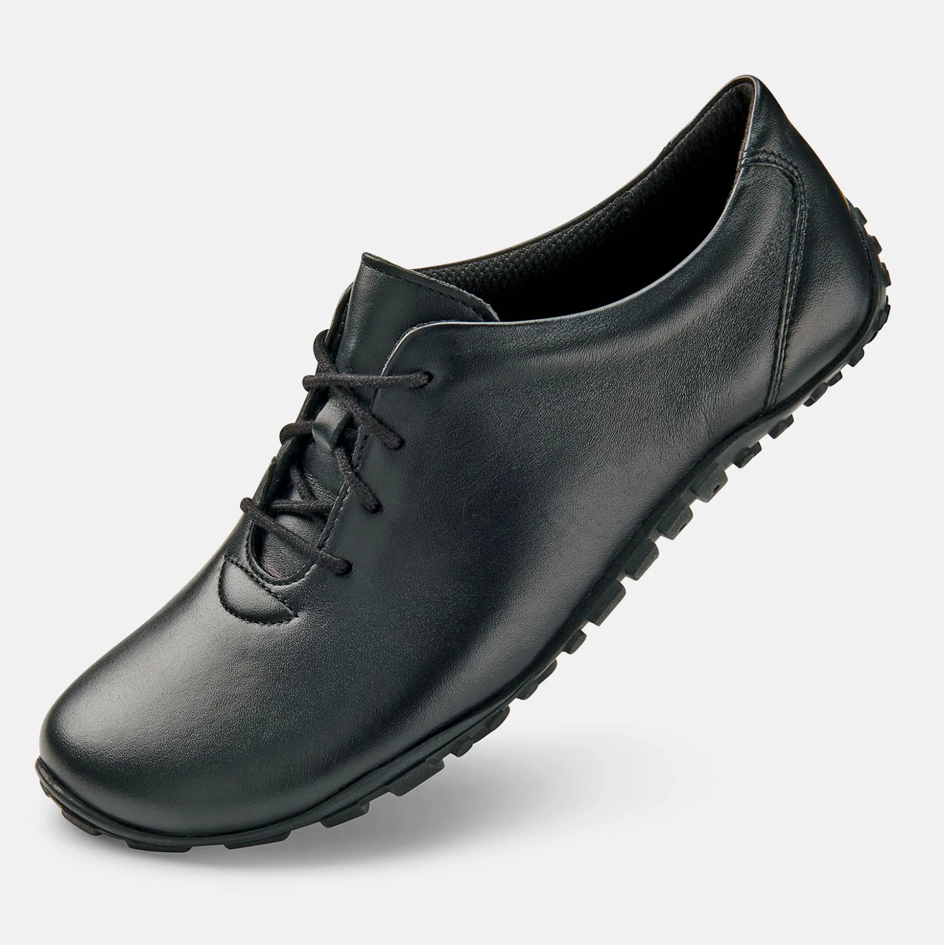 Sneaker | Lace-ups*BÄR shoes Julian black
