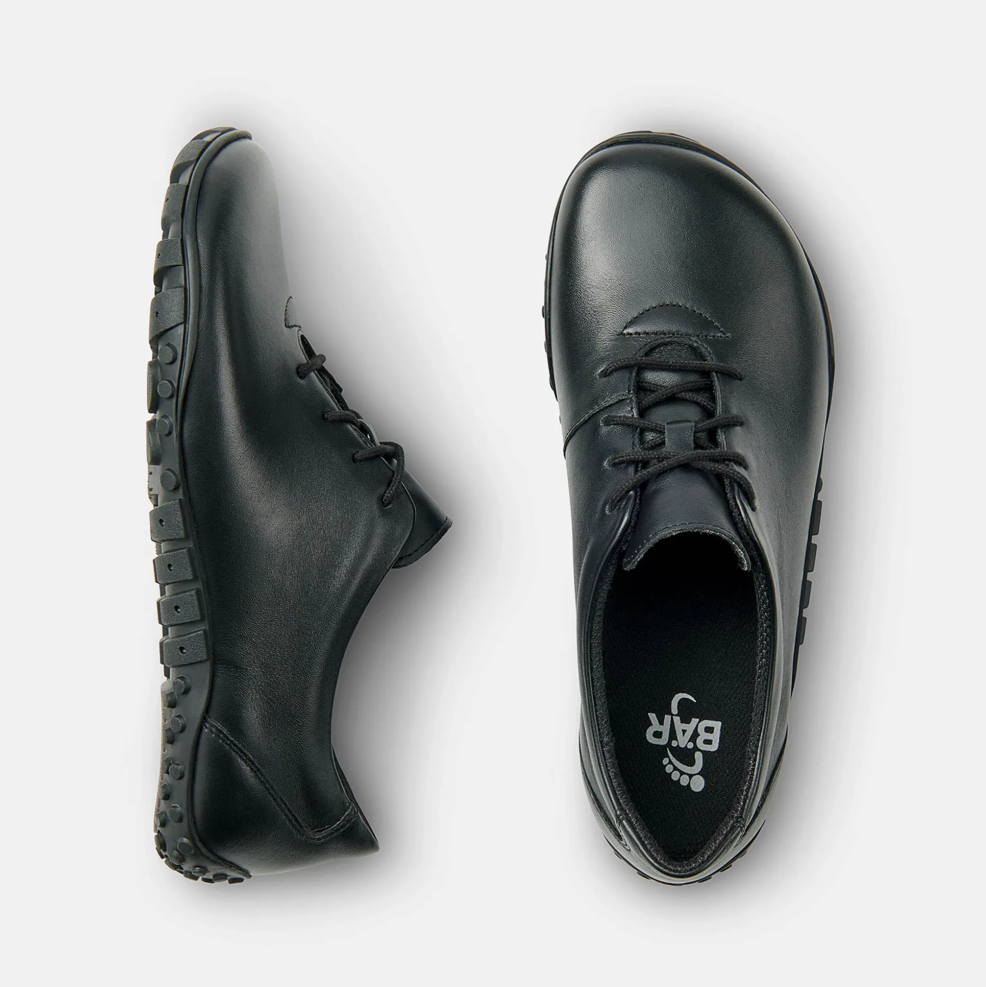 Sneaker | Lace-ups*BÄR shoes Julian black