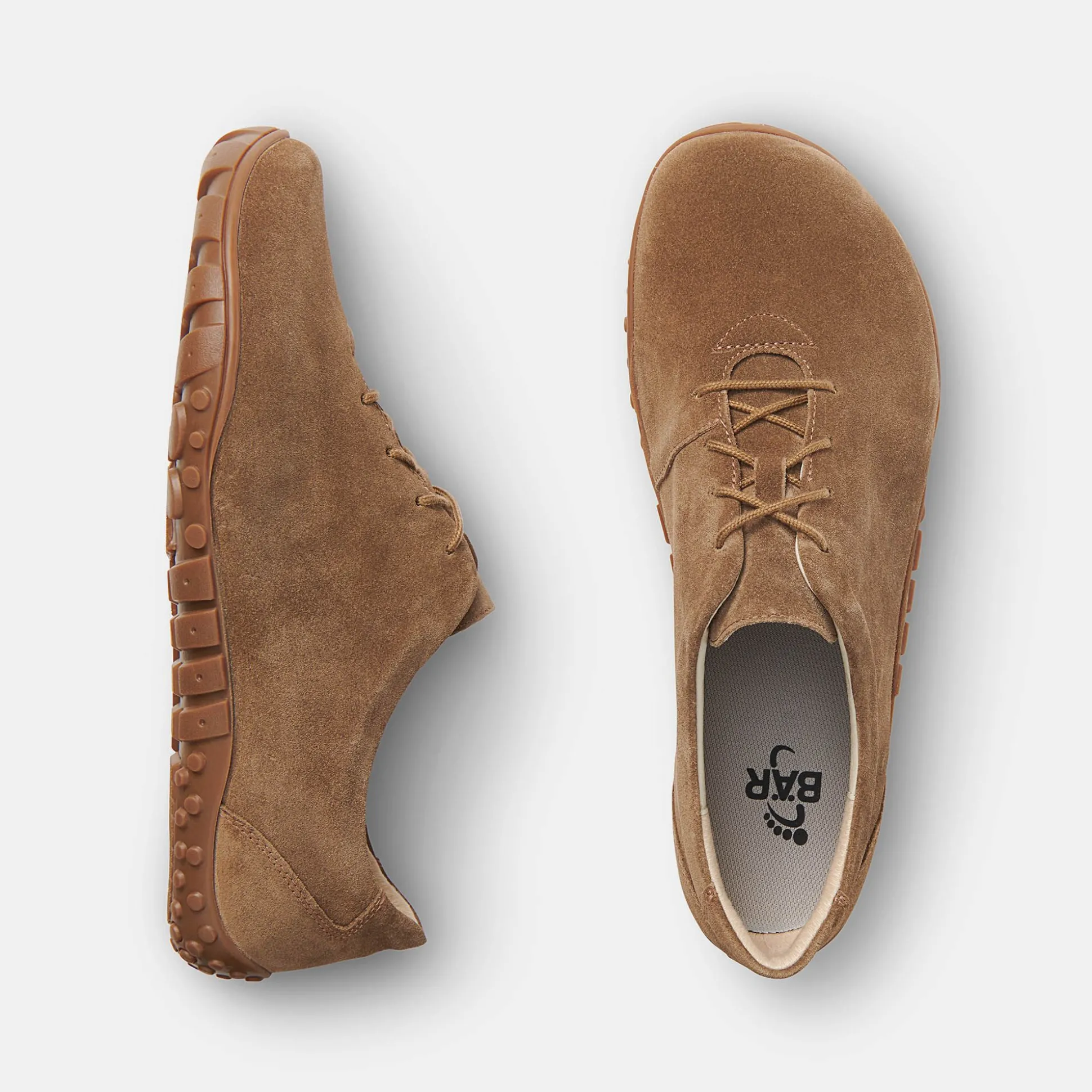 Lace-ups | Sneaker*BÄR shoes Julian mud