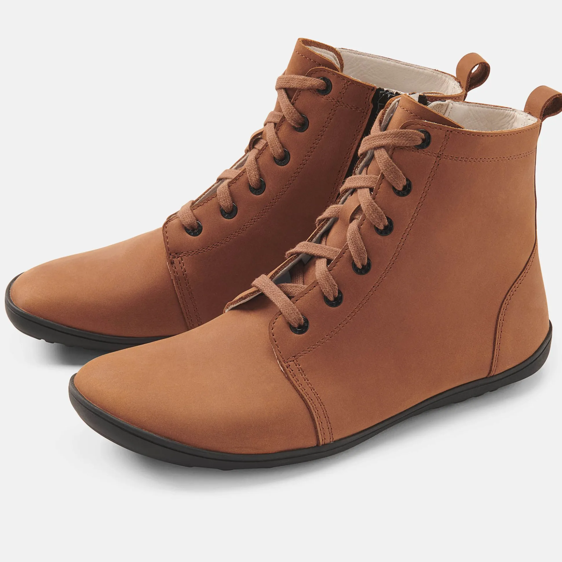 Ankle Boots*BÄR shoes Julie 2.0 cognac