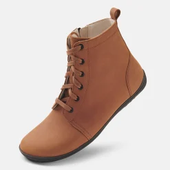 Ankle Boots*BÄR shoes Julie 2.0 cognac