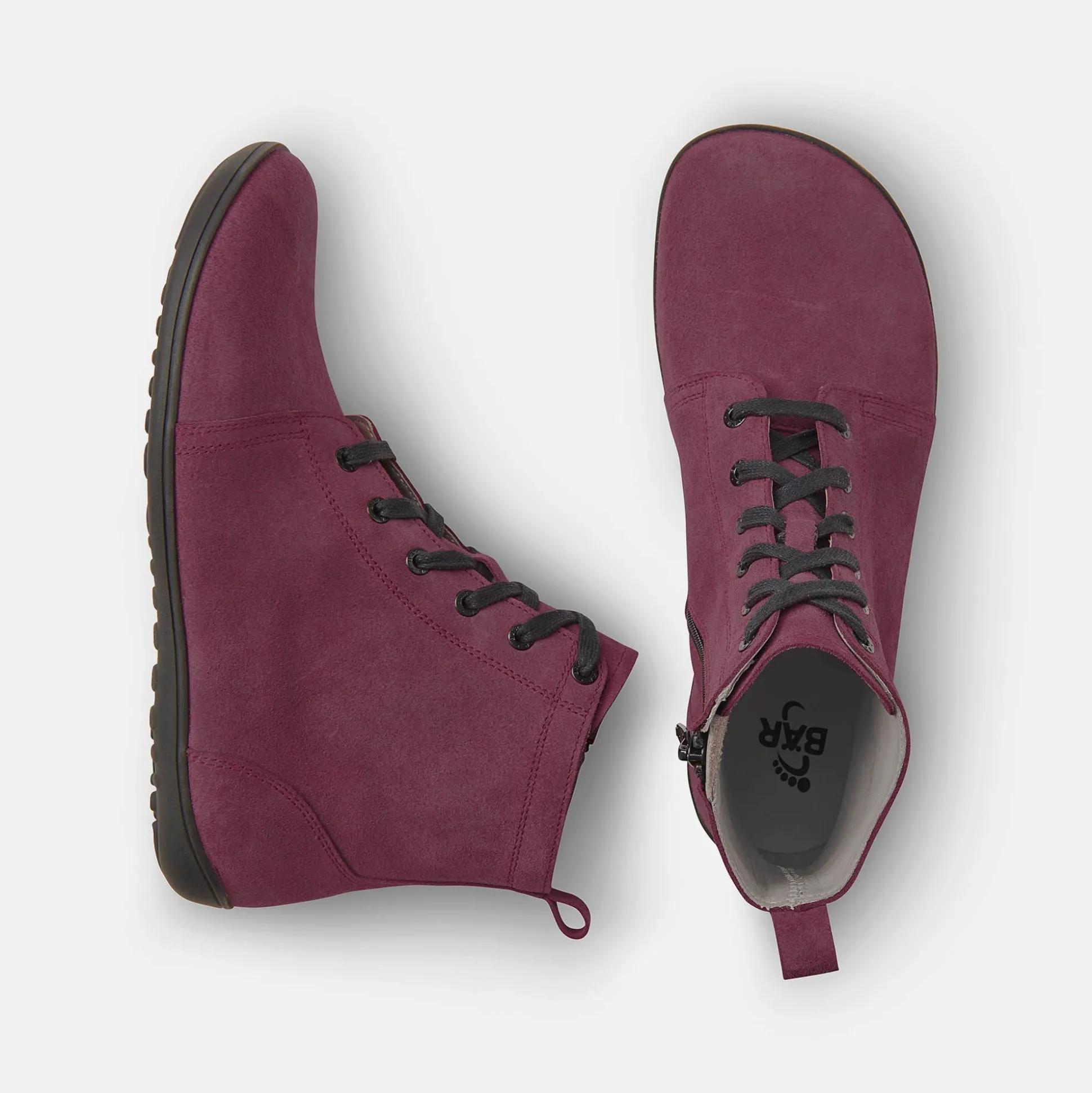 Ankle Boots*BÄR shoes Julie 2.0 bordeaux
