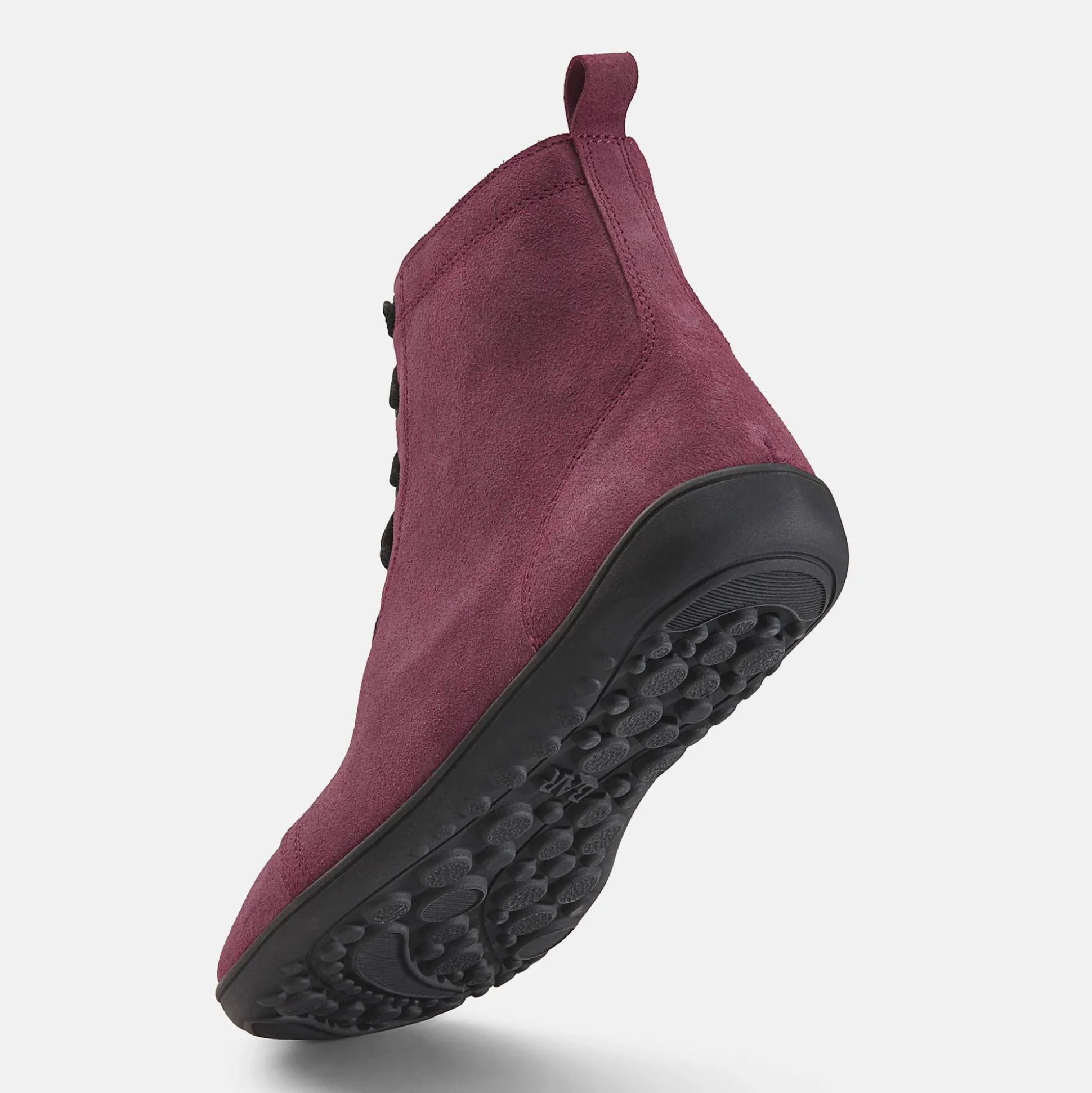 Ankle Boots*BÄR shoes Julie 2.0 bordeaux
