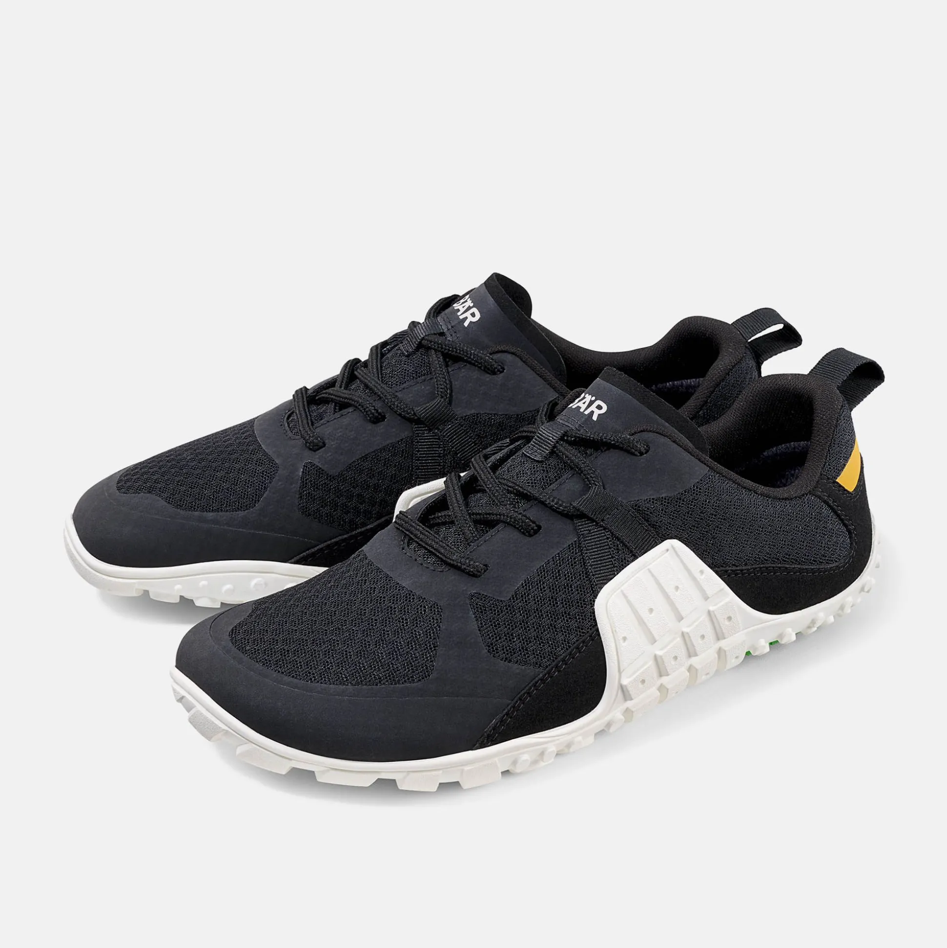 Hiking Shoes*BÄR shoes Light Flex black