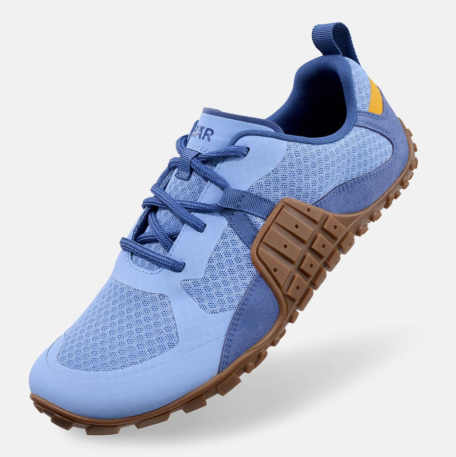 Hiking Shoes*BÄR shoes Light Flex blue