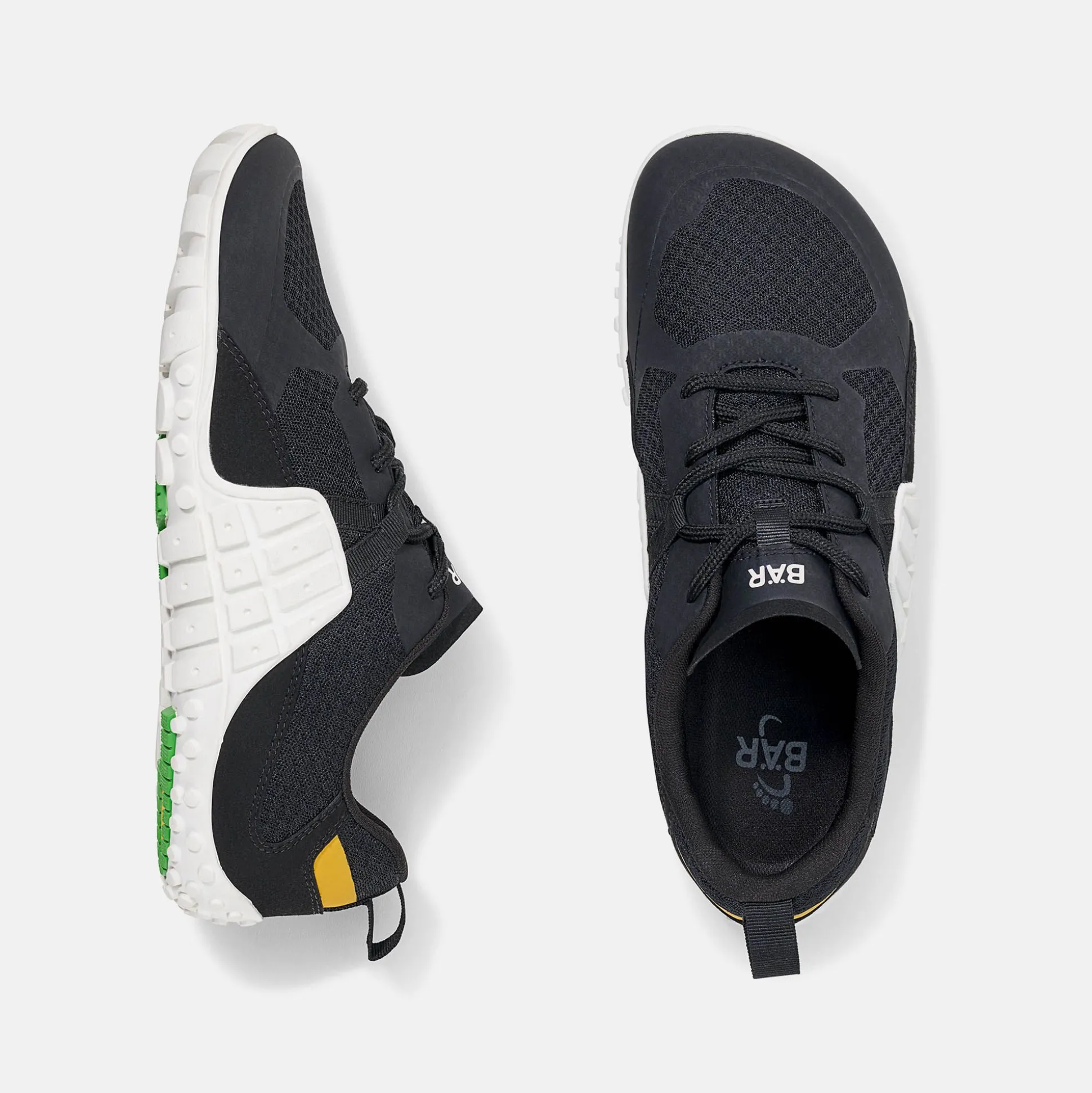 Hiking Shoes*BÄR shoes Light Flex black