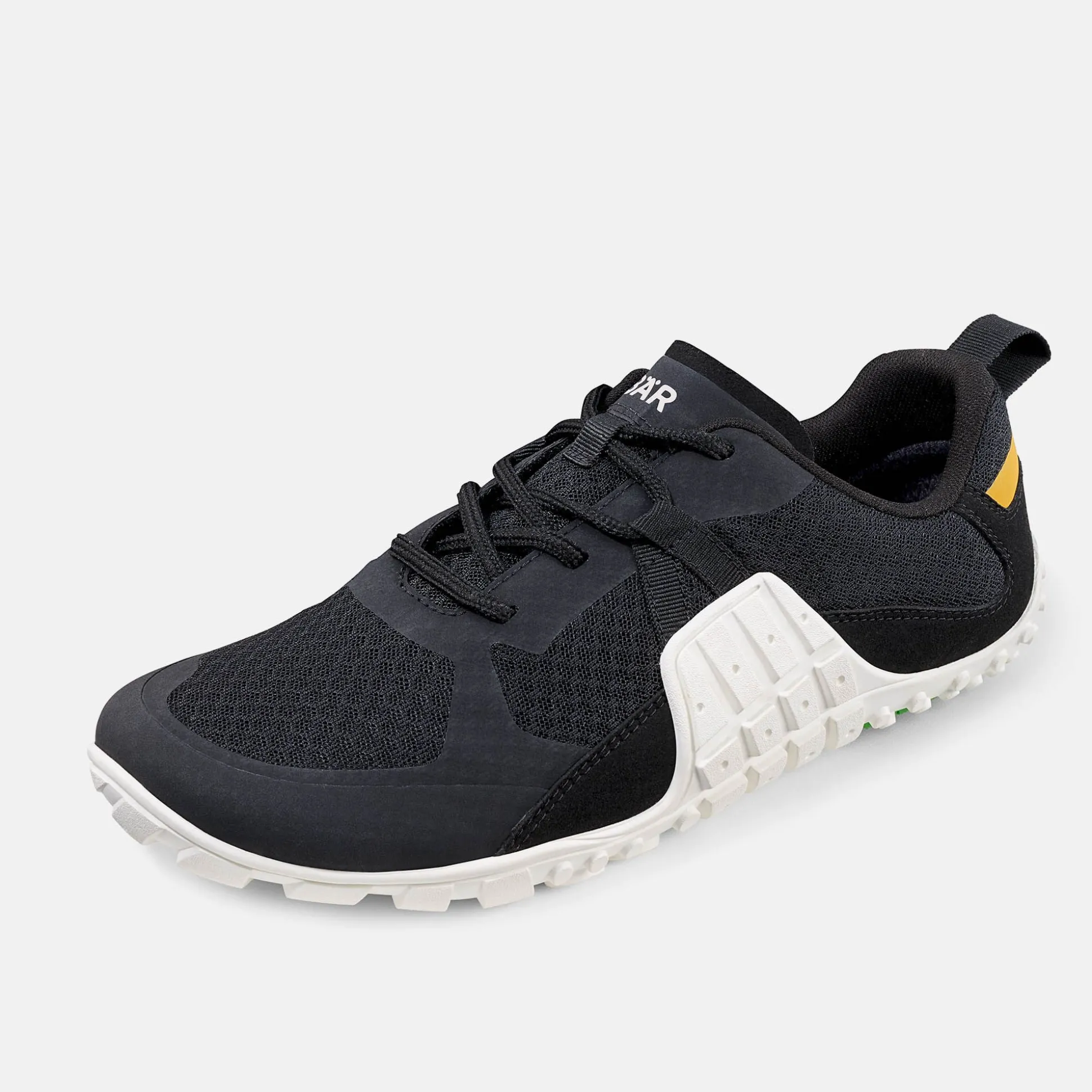 Hiking Shoes*BÄR shoes Light Flex black