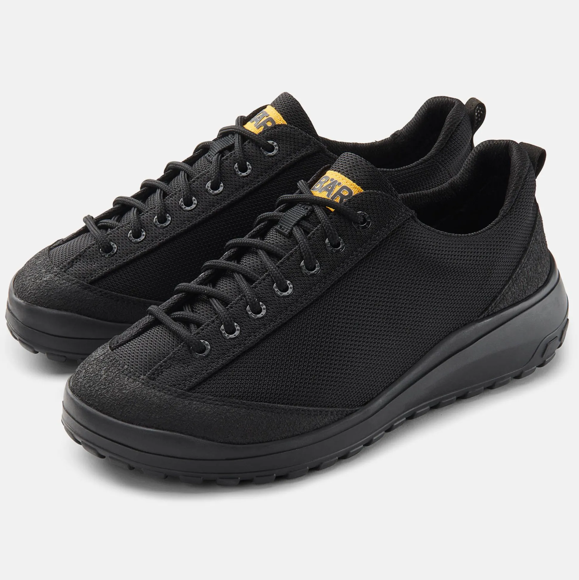 Hiking Shoes*BÄR shoes Light Terrain black
