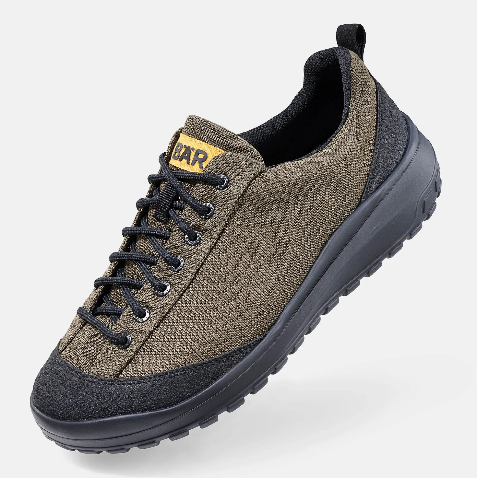 Hiking Shoes*BÄR shoes Light Terrain olive