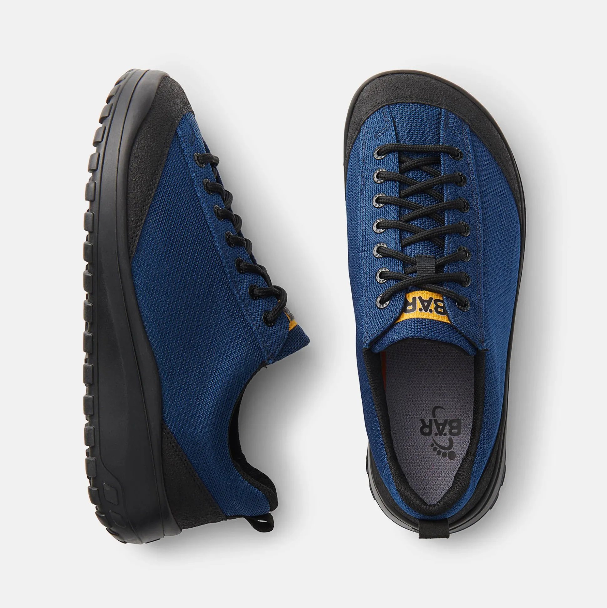 Hiking Shoes*BÄR shoes Light Terrain blue
