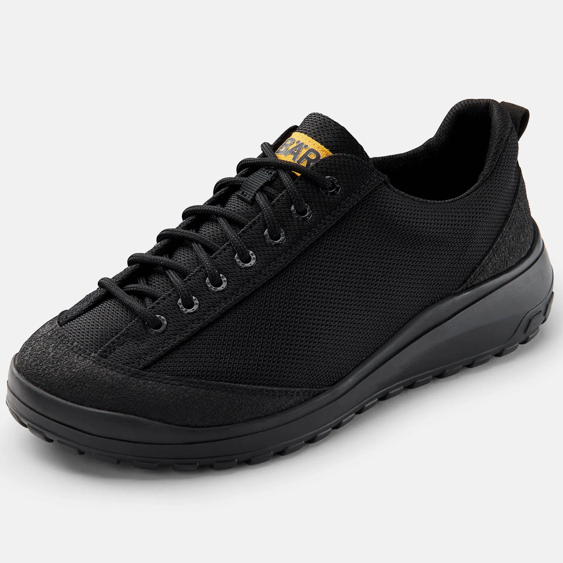 Hiking Shoes*BÄR shoes Light Terrain black