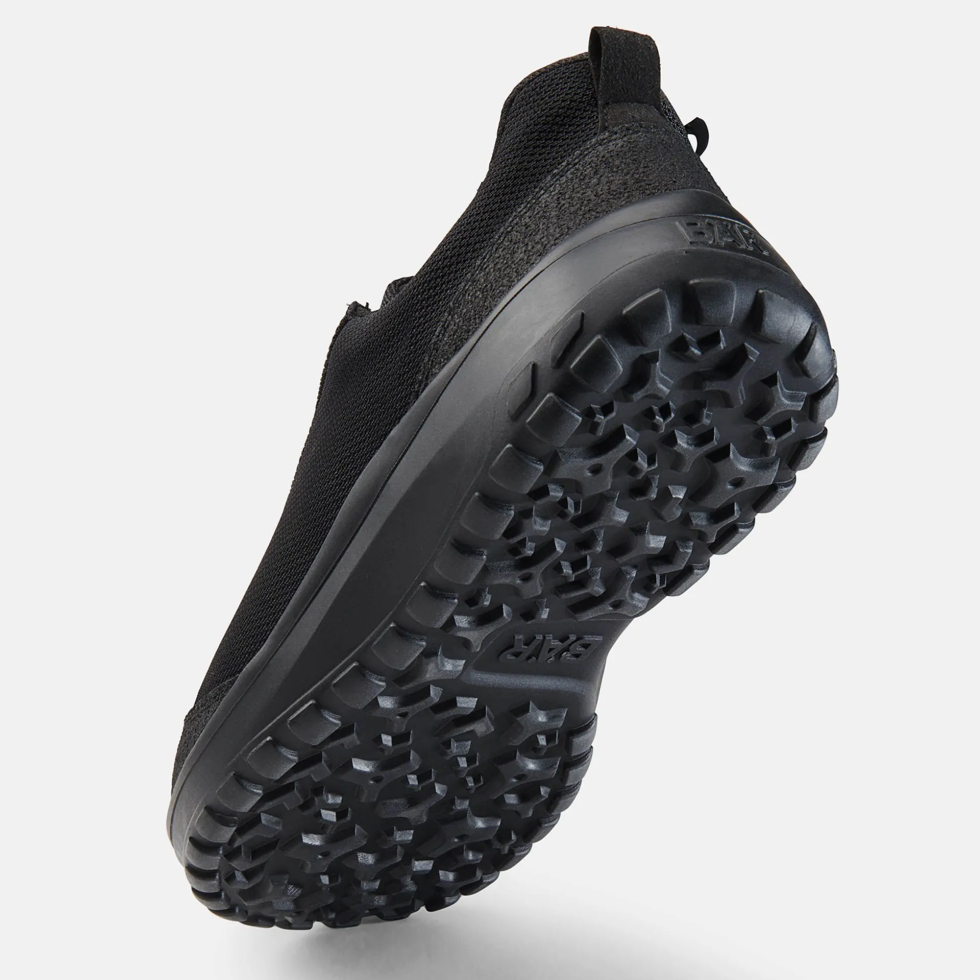 Hiking Shoes*BÄR shoes Light Terrain black