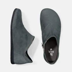Slip-ons*BÄR shoes Lotus darkgrey