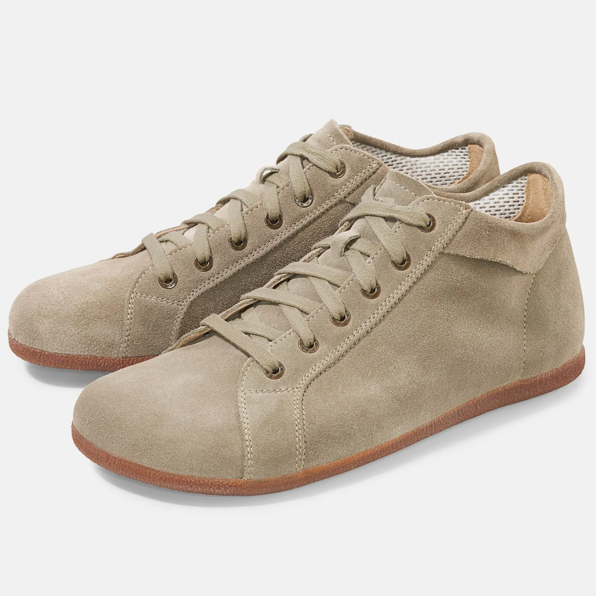Lace-ups*BÄR shoes Magda stone
