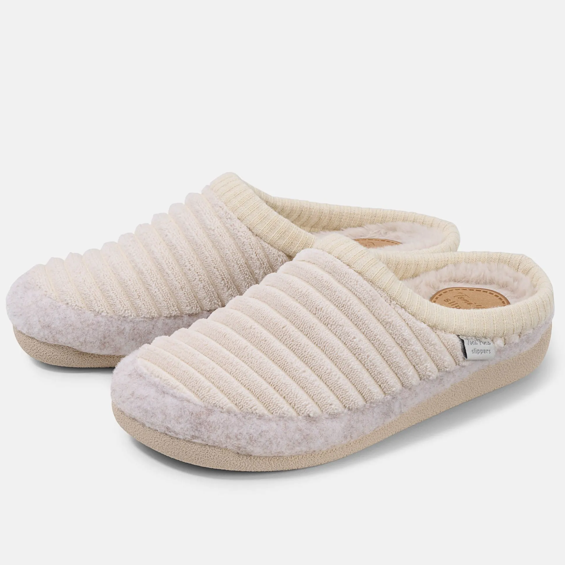 House Shoes*BÄR shoes Malu cream