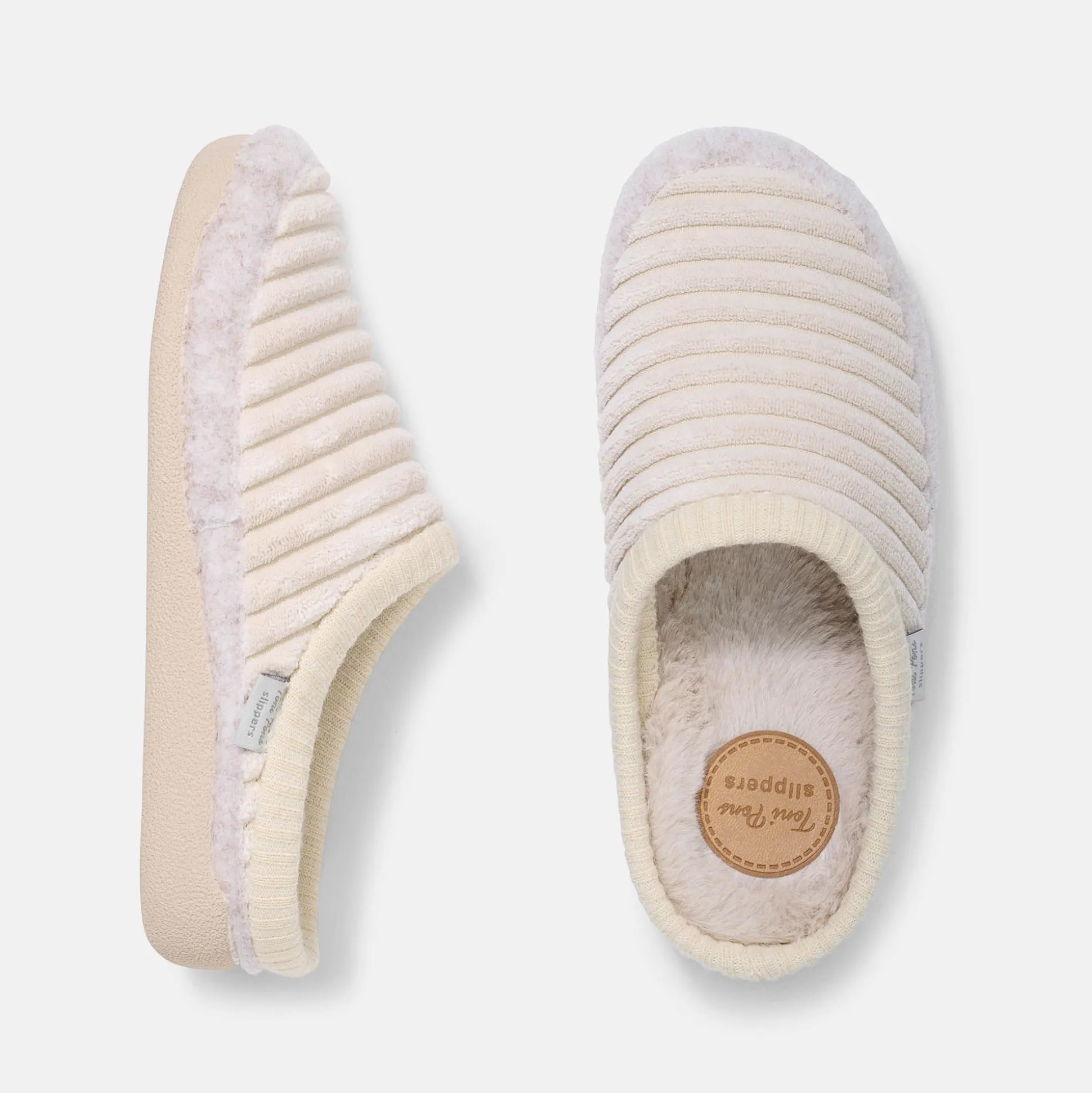 House Shoes*BÄR shoes Malu cream