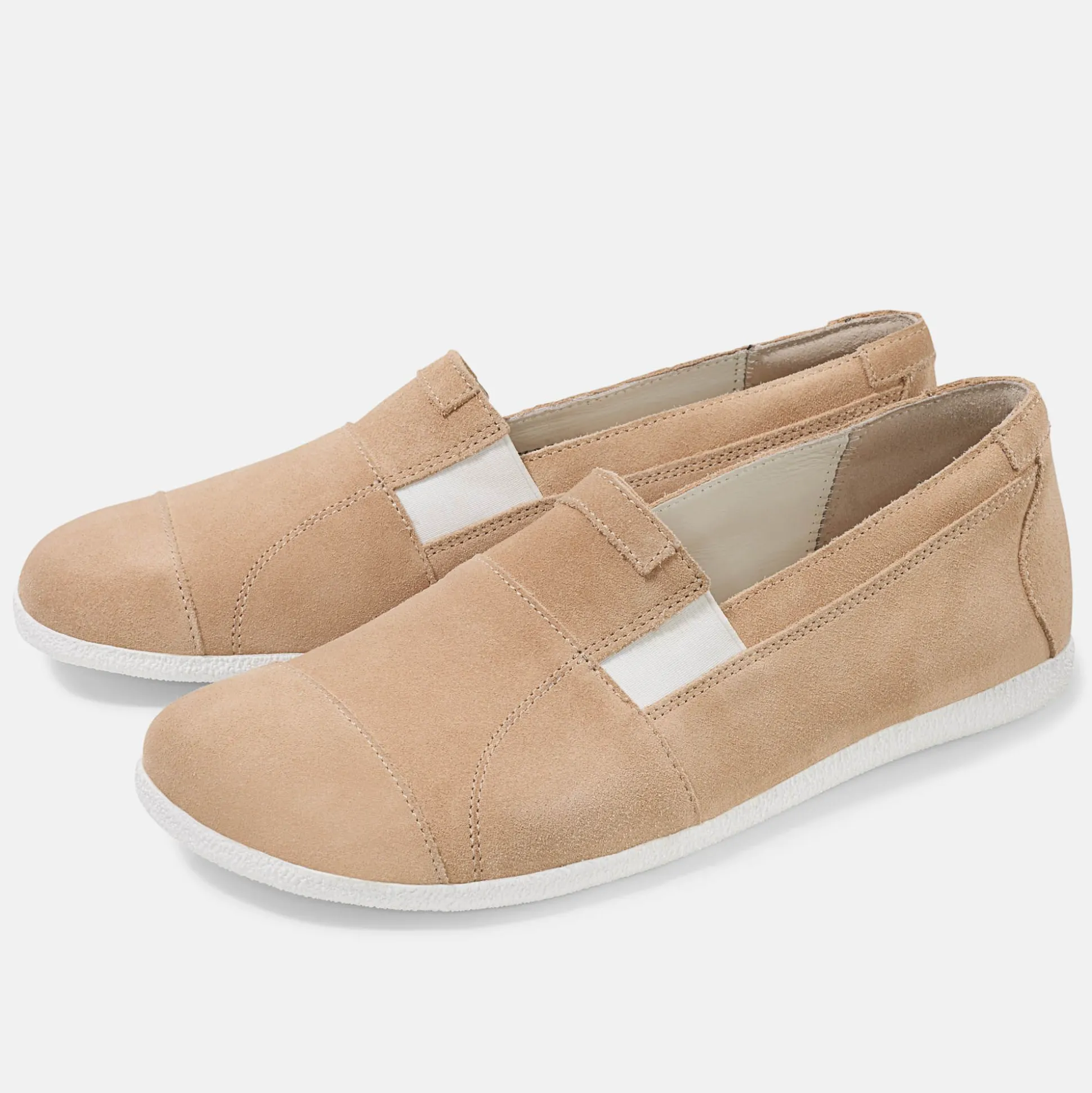 Slip-ons*BÄR shoes Maren sand