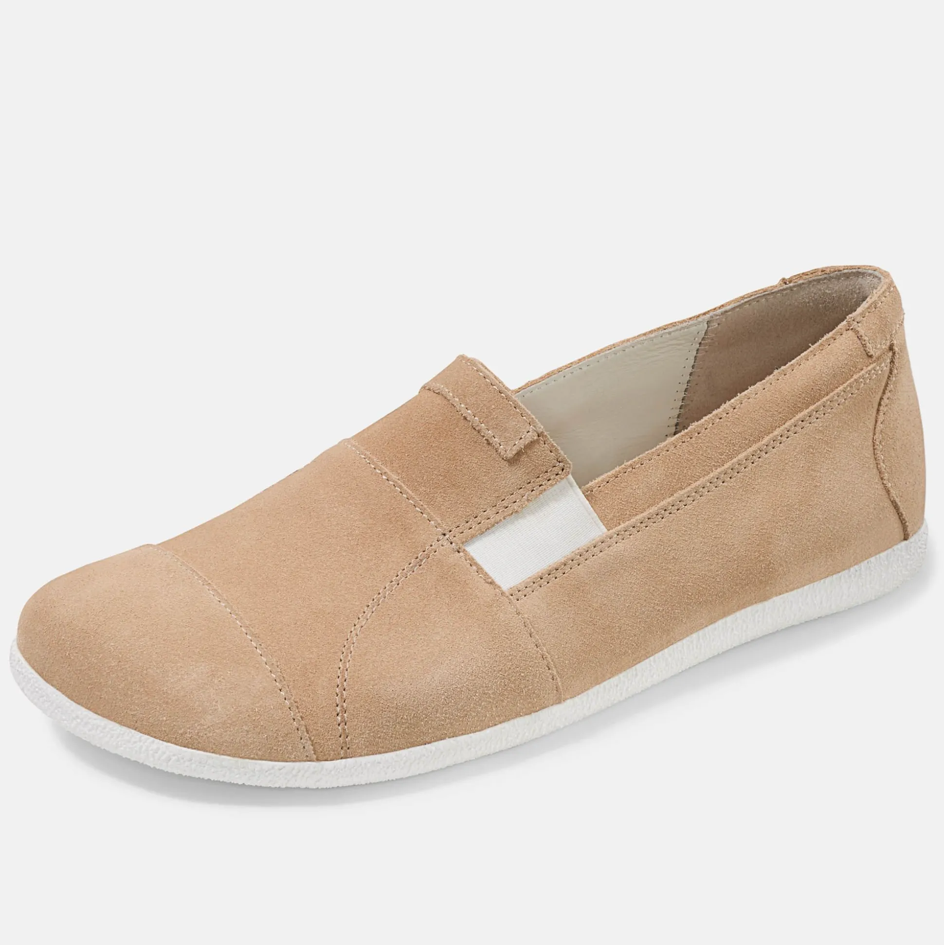 Slip-ons*BÄR shoes Maren sand