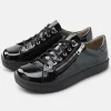 Sneaker | Lace-ups*BÄR shoes Margot black