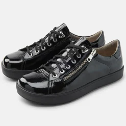 Sneaker | Lace-ups*BÄR shoes Margot black
