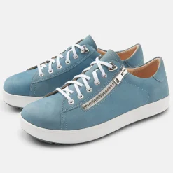Lace-ups | Sneaker*BÄR shoes Margot sky
