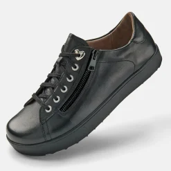 Sneaker | Lace-ups*BÄR shoes Margot black