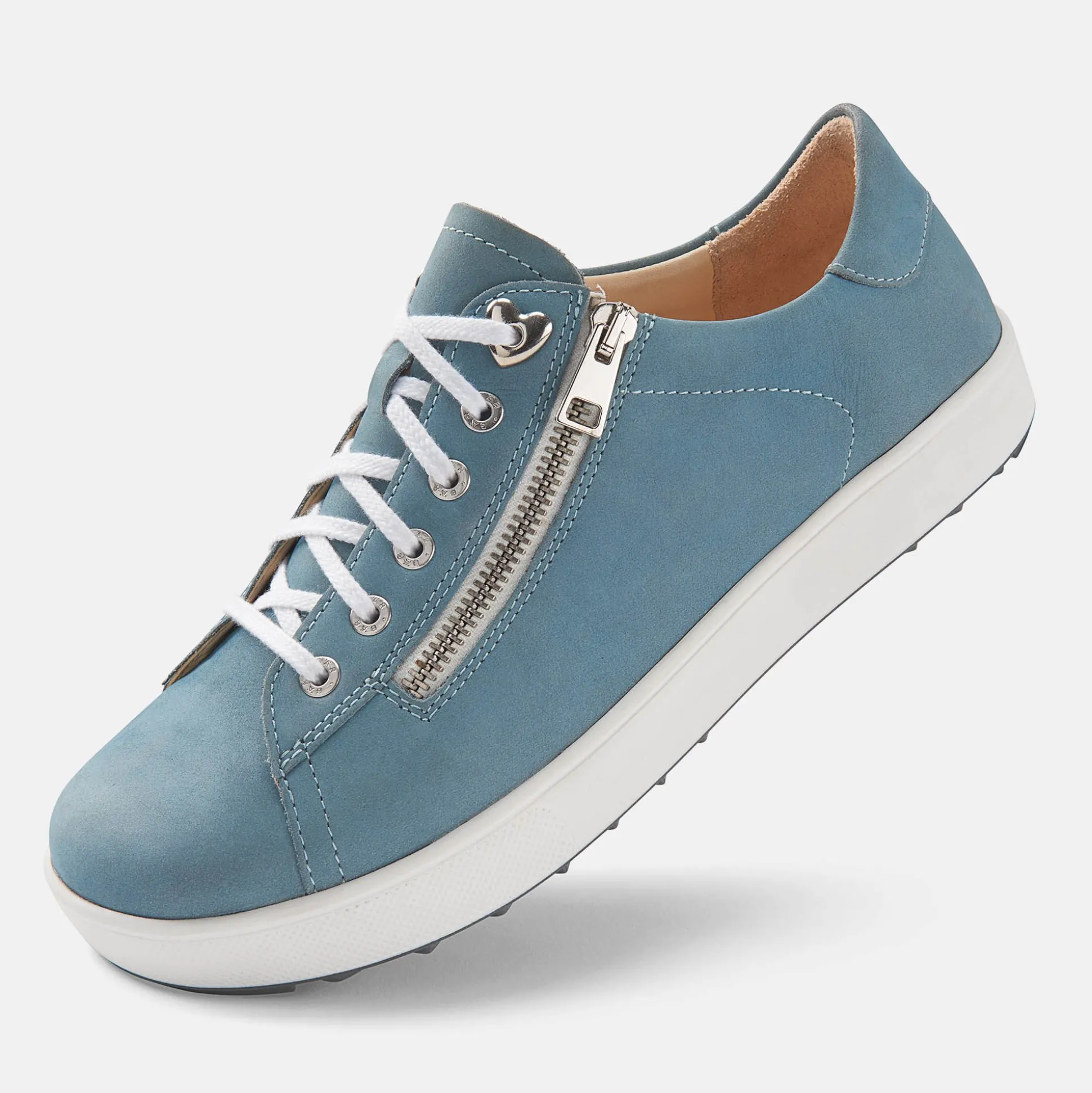 Lace-ups | Sneaker*BÄR shoes Margot sky