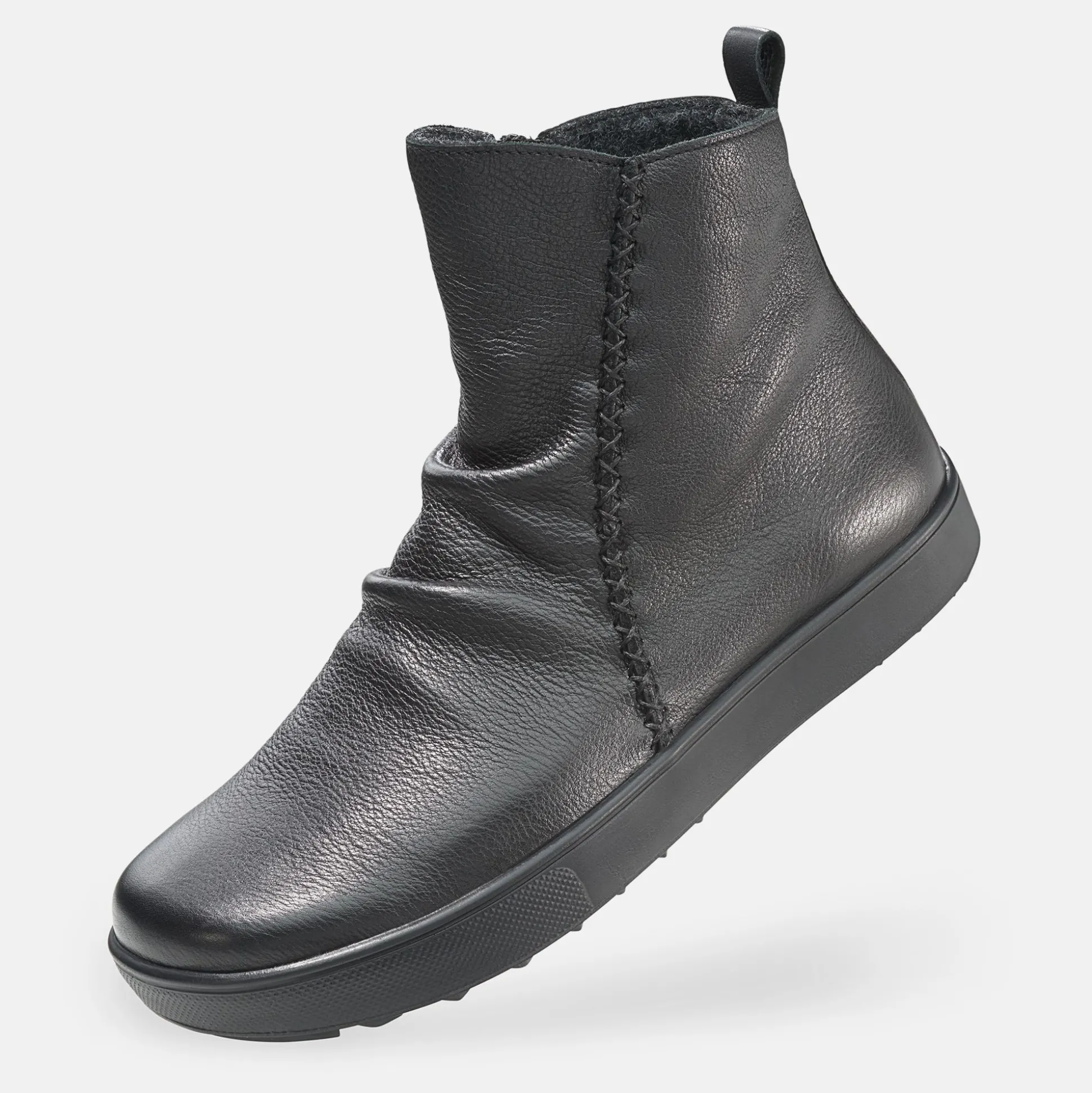 Ankle Boots*BÄR shoes Merle black