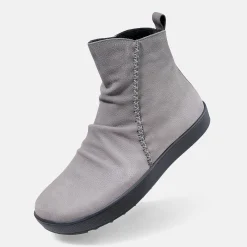 Ankle Boots*BÄR shoes Merle grey