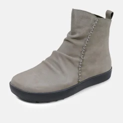 Ankle Boots*BÄR shoes Merle stone