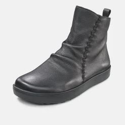 Ankle Boots*BÄR shoes Merle black