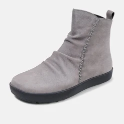 Ankle Boots*BÄR shoes Merle grey