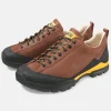 Hiking Shoes | Lace-ups*BÄR shoes Mountain comfort hiking boot darkbrown
