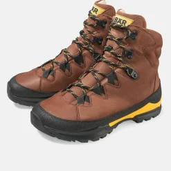Boots | Hiking Shoes*BÄR shoes Mountain comfort hiking boots 2.0 darkbrown