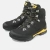 Boots | Hiking Shoes*BÄR shoes Mountain comfort hiking boots 2.0 black/orange