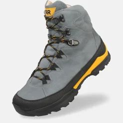 Hiking Shoes | Boots*BÄR shoes Mountain comfort hiking boots 2.0 darkgrey