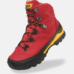 Hiking Shoes | Ankle Boots*BÄR shoes Mountain comfort hiking boots 2.0 red