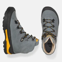 Ankle Boots | Hiking Shoes*BÄR shoes Mountain comfort hiking boots 2.0 darkgrey