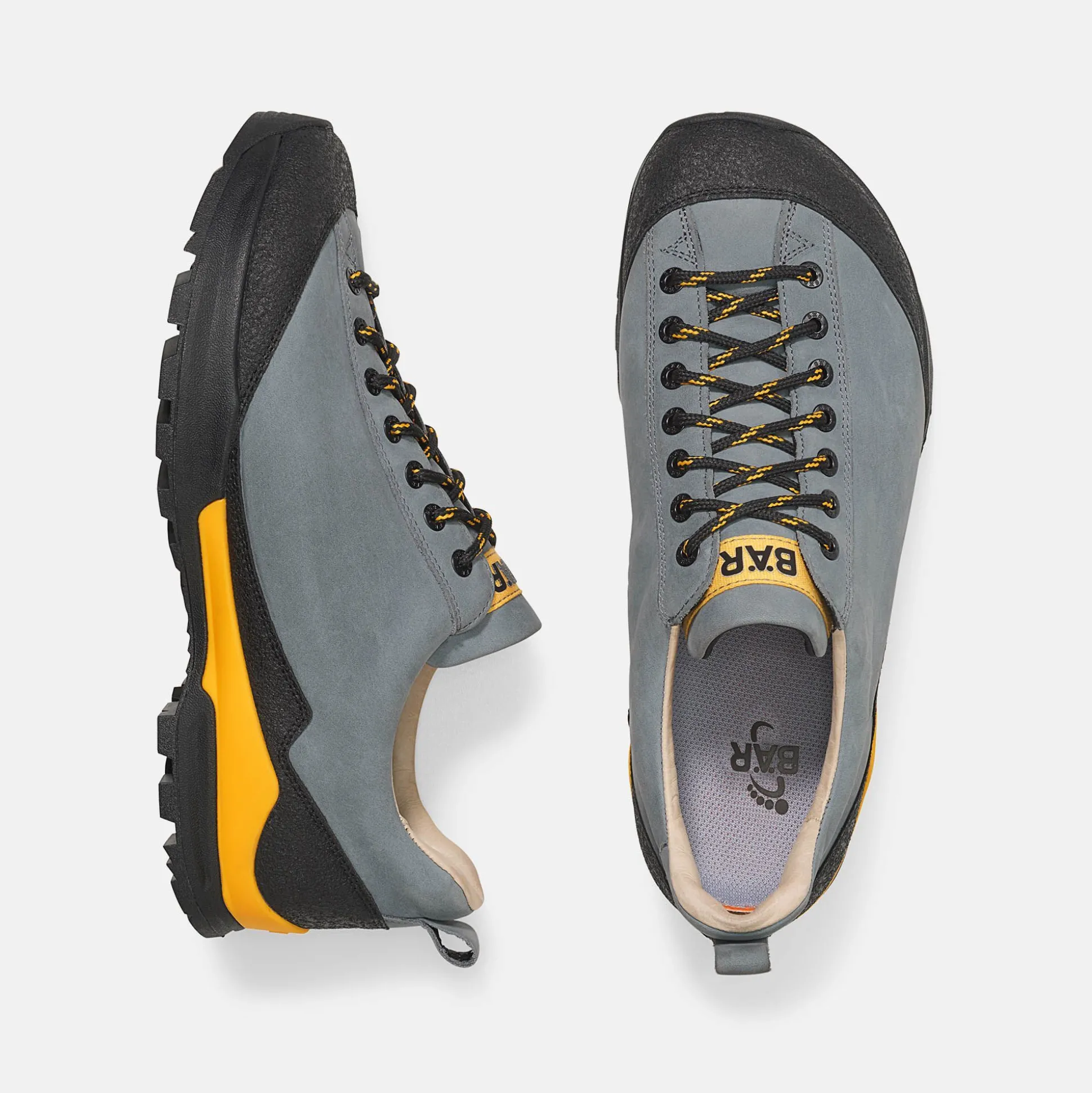 Lace-ups | Hiking Shoes*BÄR shoes Mountain comfort hiking boot
